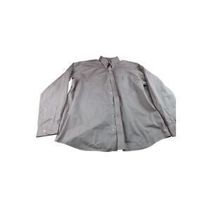 Eddie Bauer Relaxed Fit Button Down Men's Tall XL